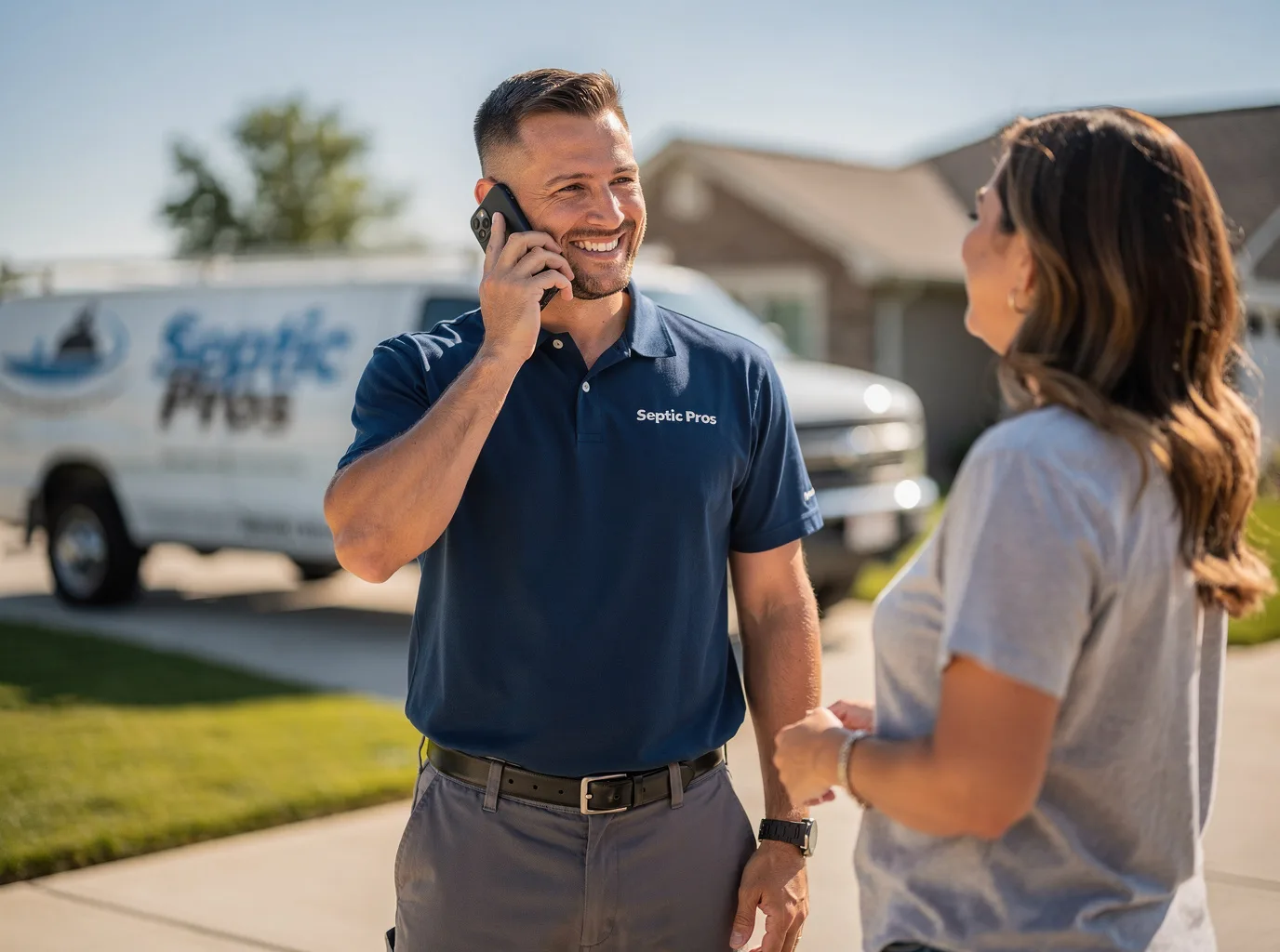 Septic Tank Pumping Nellis Afb, NV FAQs